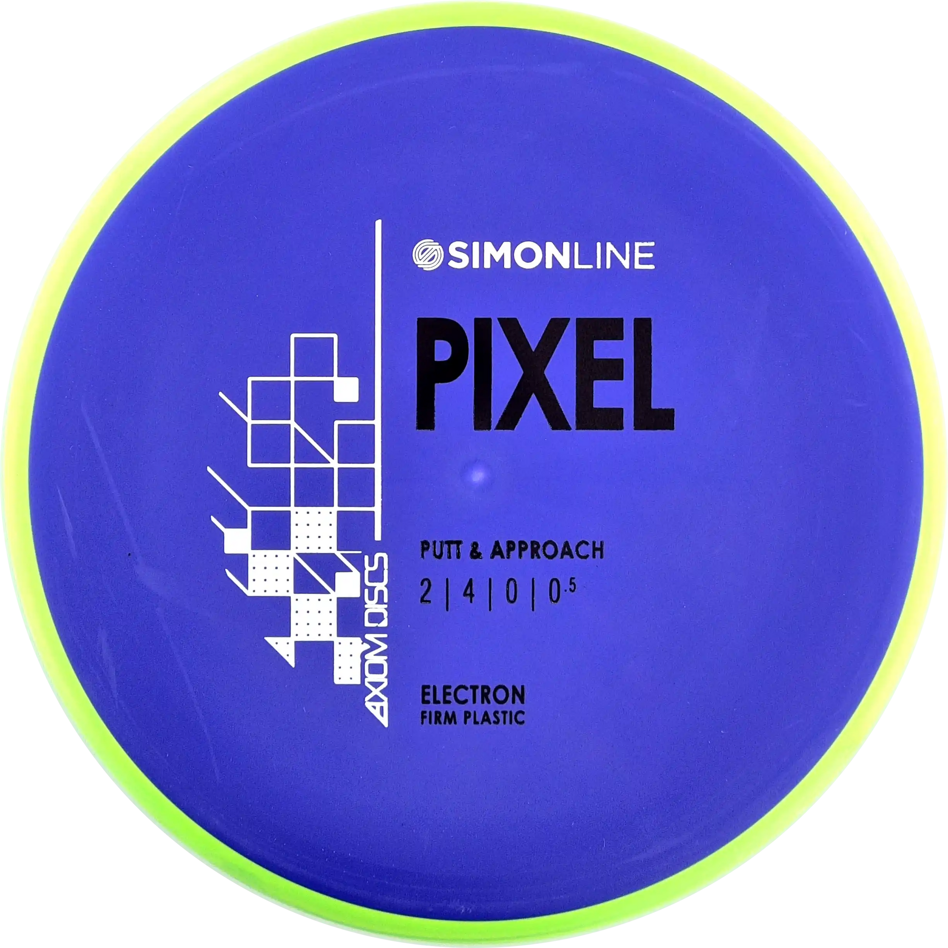 Electron Firm Pixel Simon Line