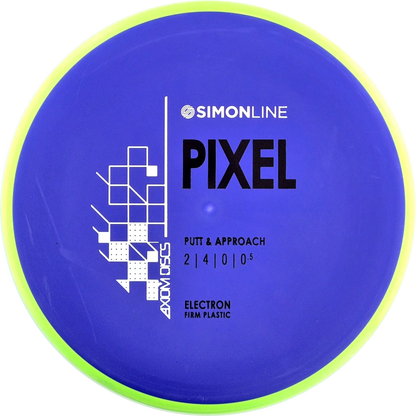 Electron Firm Pixel Simon Line