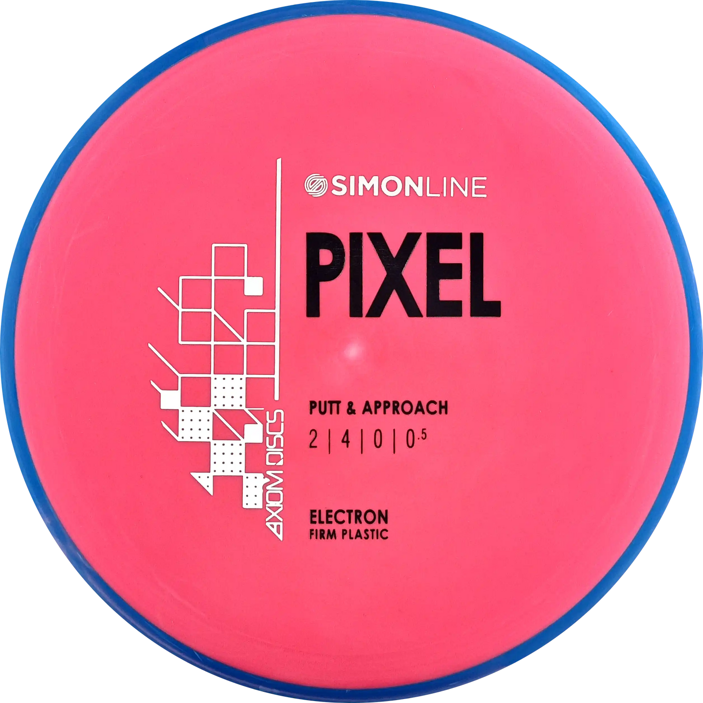 Electron Firm Pixel Simon Line