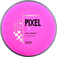 Electron Firm Pixel Simon Line