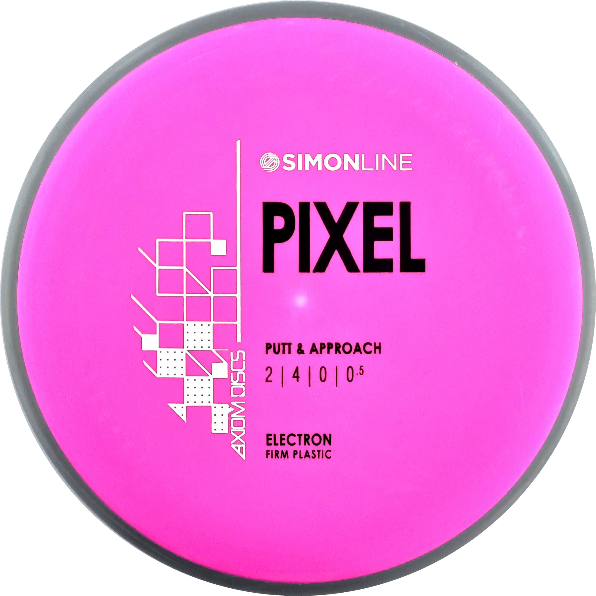 Electron Firm Pixel Simon Line