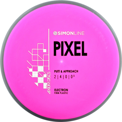 Electron Firm Pixel Simon Line