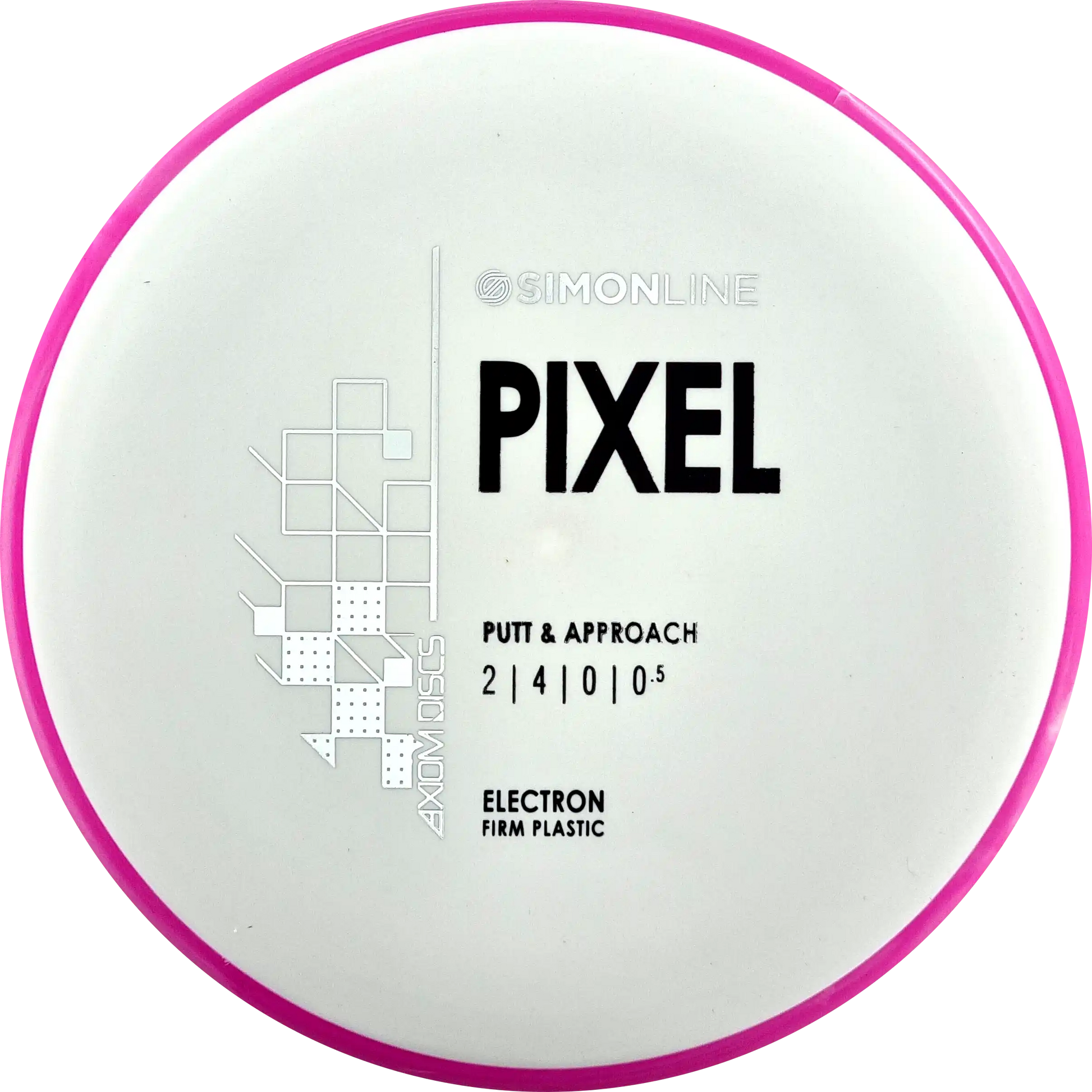 Electron Firm Pixel Simon Line