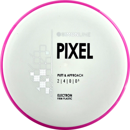 Electron Firm Pixel Simon Line