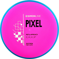 Electron Firm Pixel Simon Line