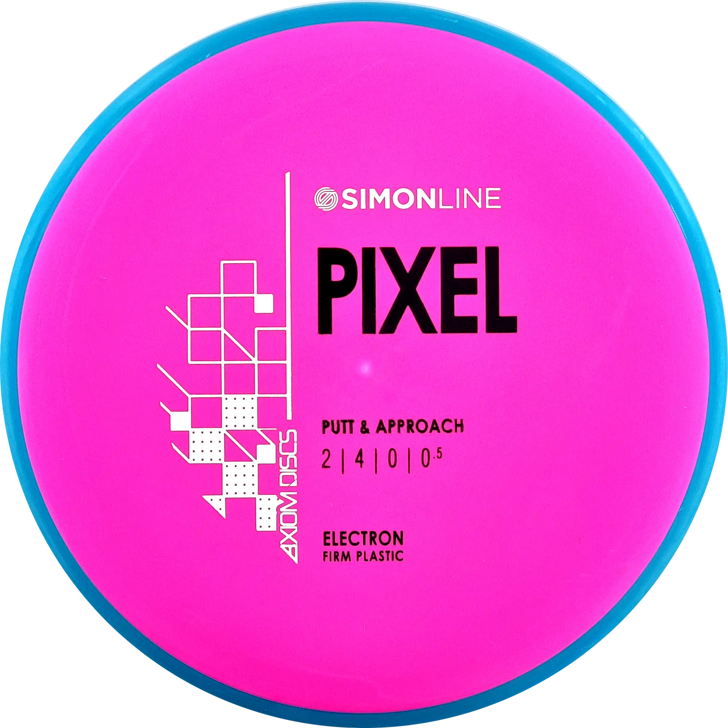 Electron Firm Pixel Simon Line