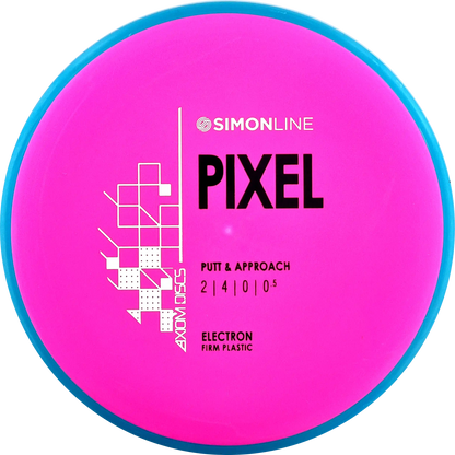 Electron Firm Pixel Simon Line