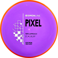 Electron Firm Pixel Simon Line