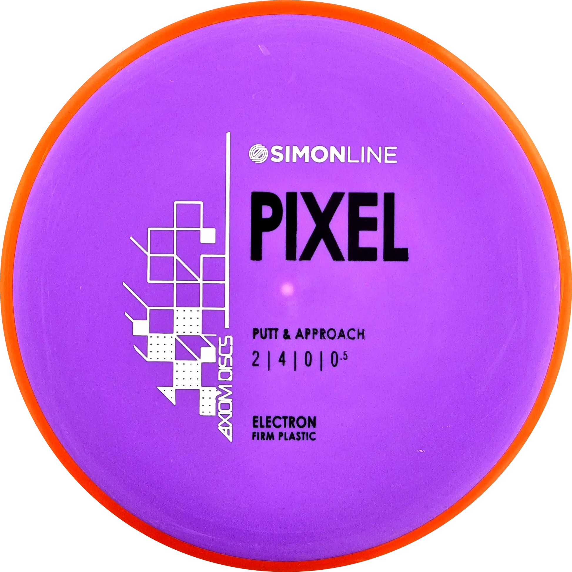 Electron Firm Pixel Simon Line