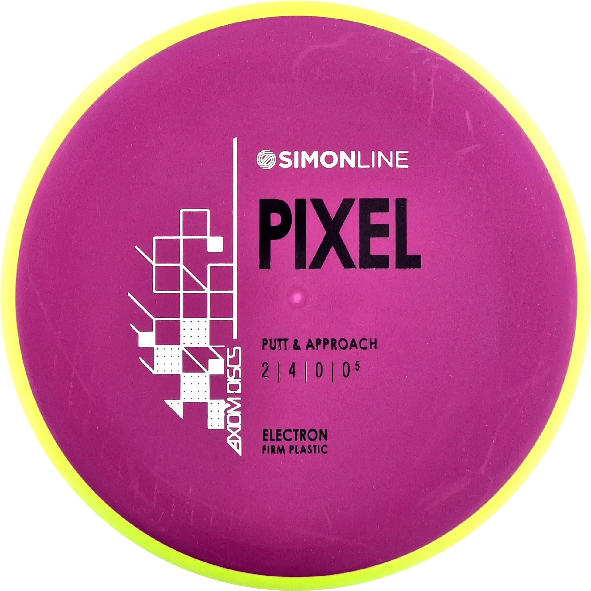 Electron Firm Pixel Simon Line