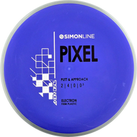 Electron Firm Pixel Simon Line