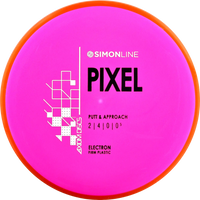 Electron Firm Pixel Simon Line