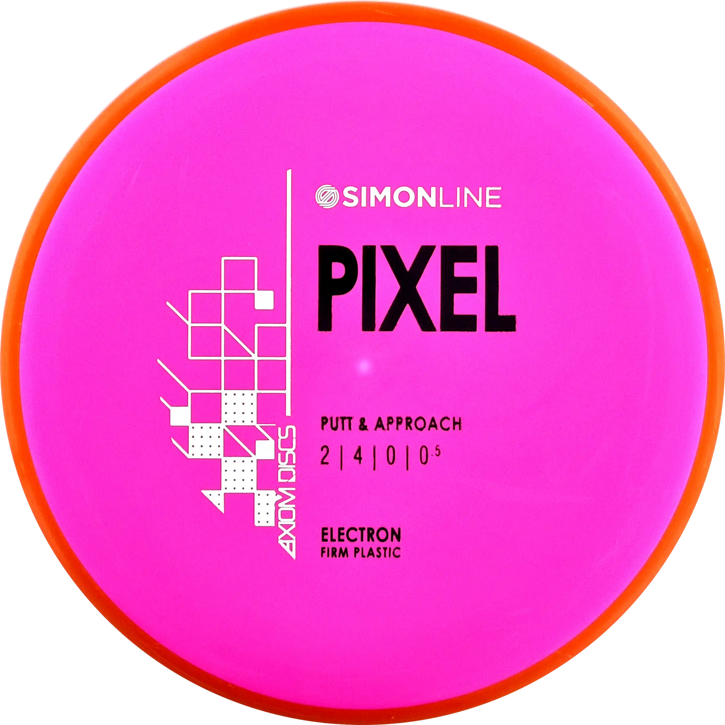 Electron Firm Pixel Simon Line