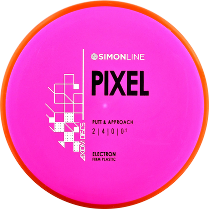 Electron Firm Pixel Simon Line