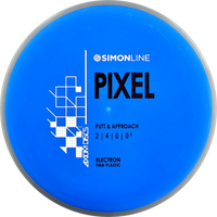 Electron Firm Pixel Simon Line