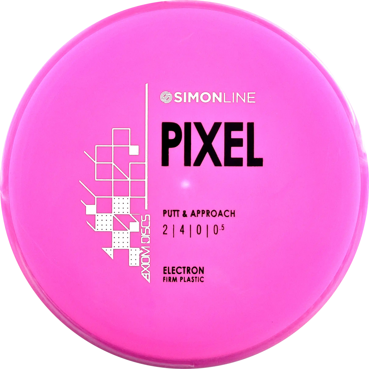 Electron Firm Pixel Simon Line