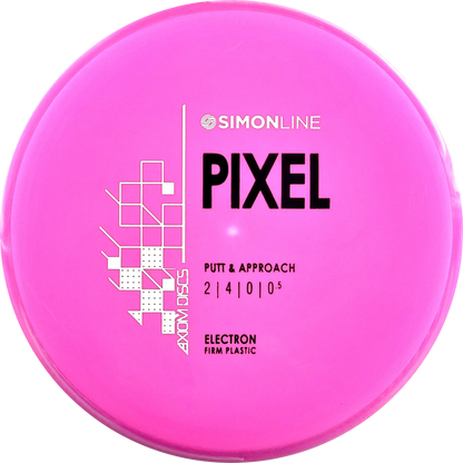 Electron Firm Pixel Simon Line