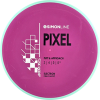 Electron Firm Pixel Simon Line