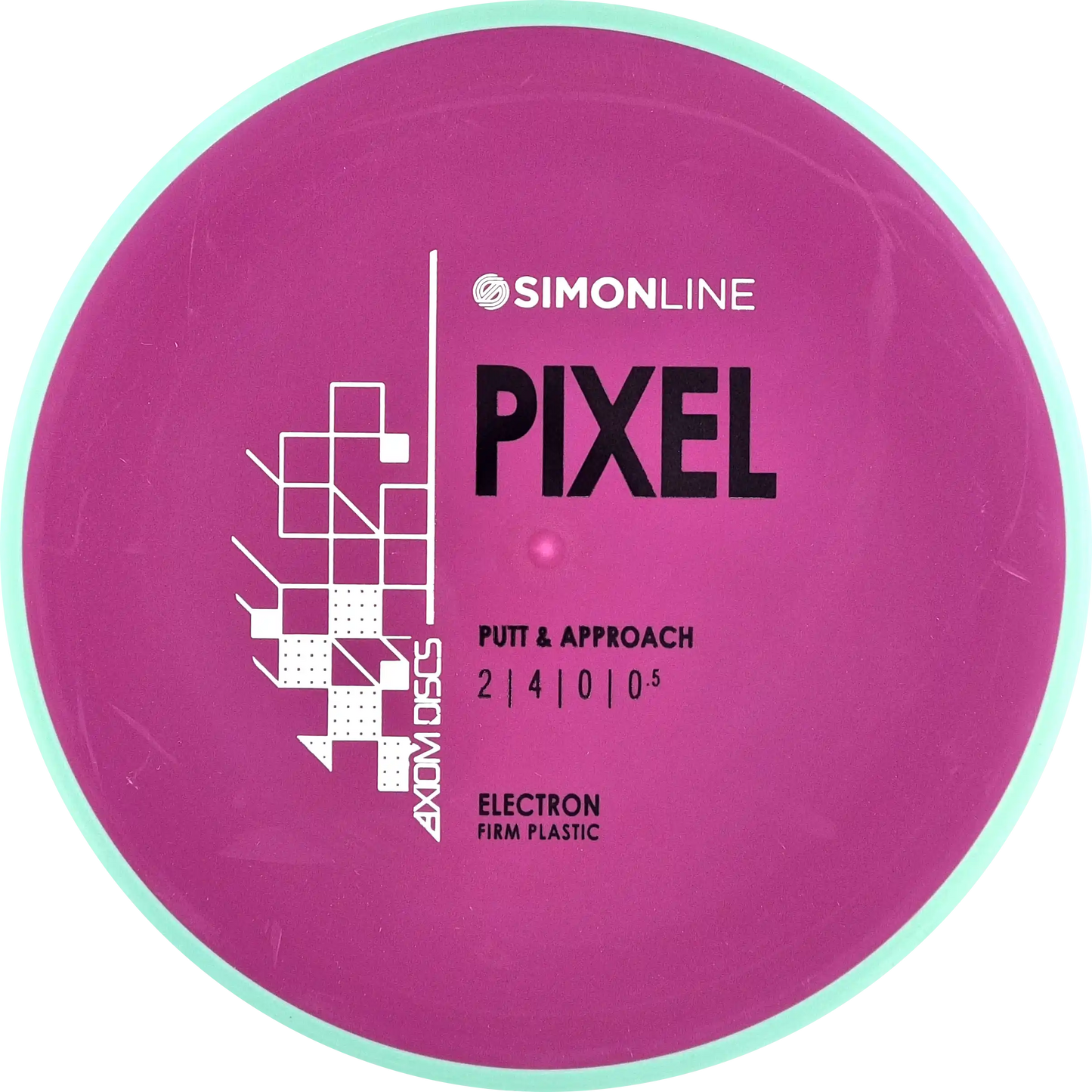 Electron Firm Pixel Simon Line