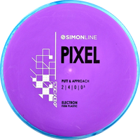 Electron Firm Pixel Simon Line