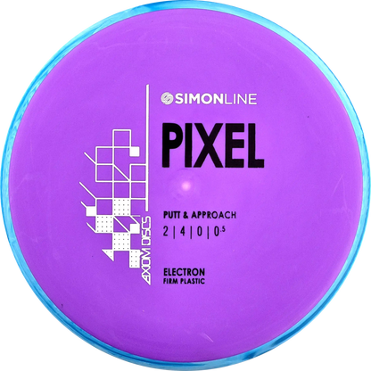 Electron Firm Pixel Simon Line