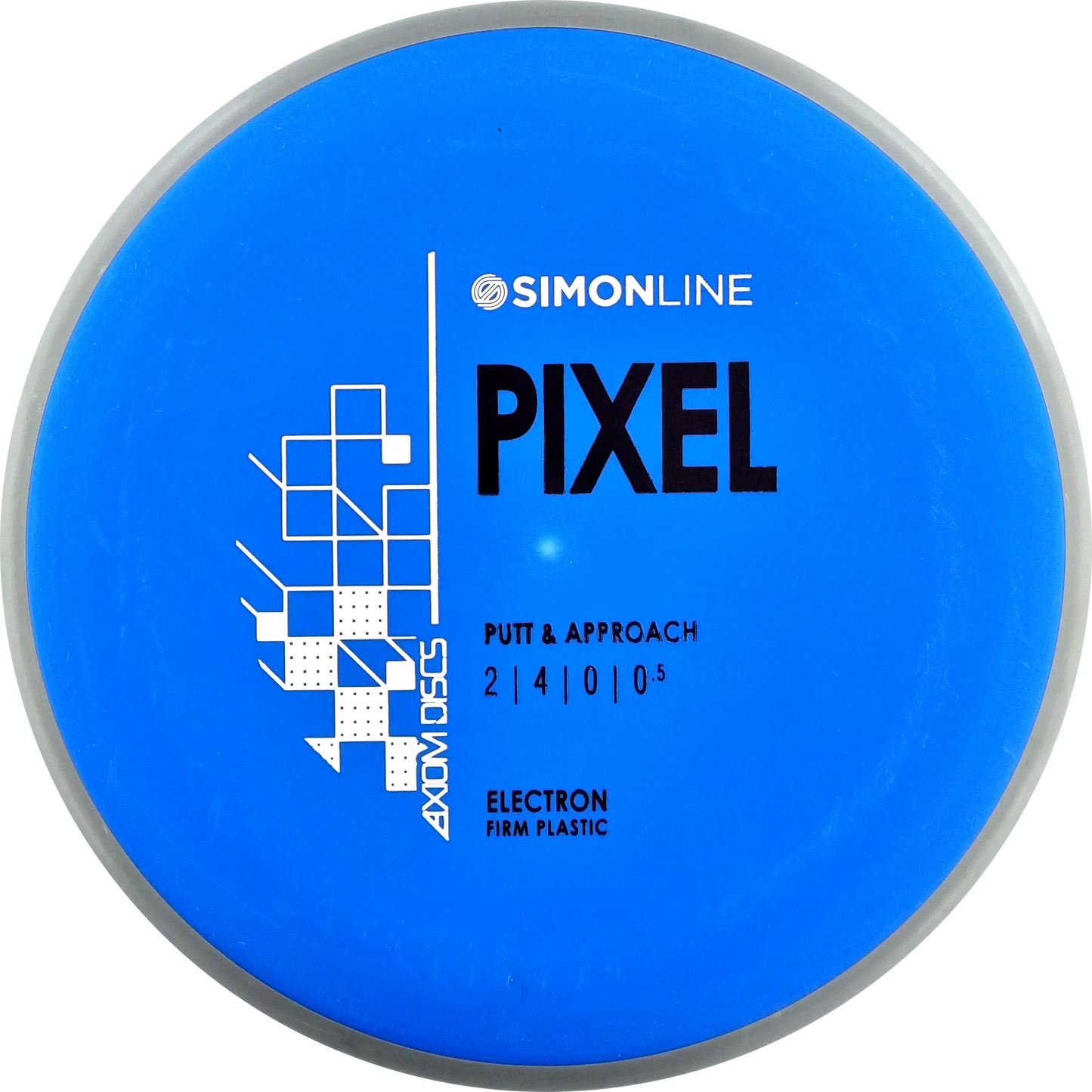 Electron Firm Pixel Simon Line