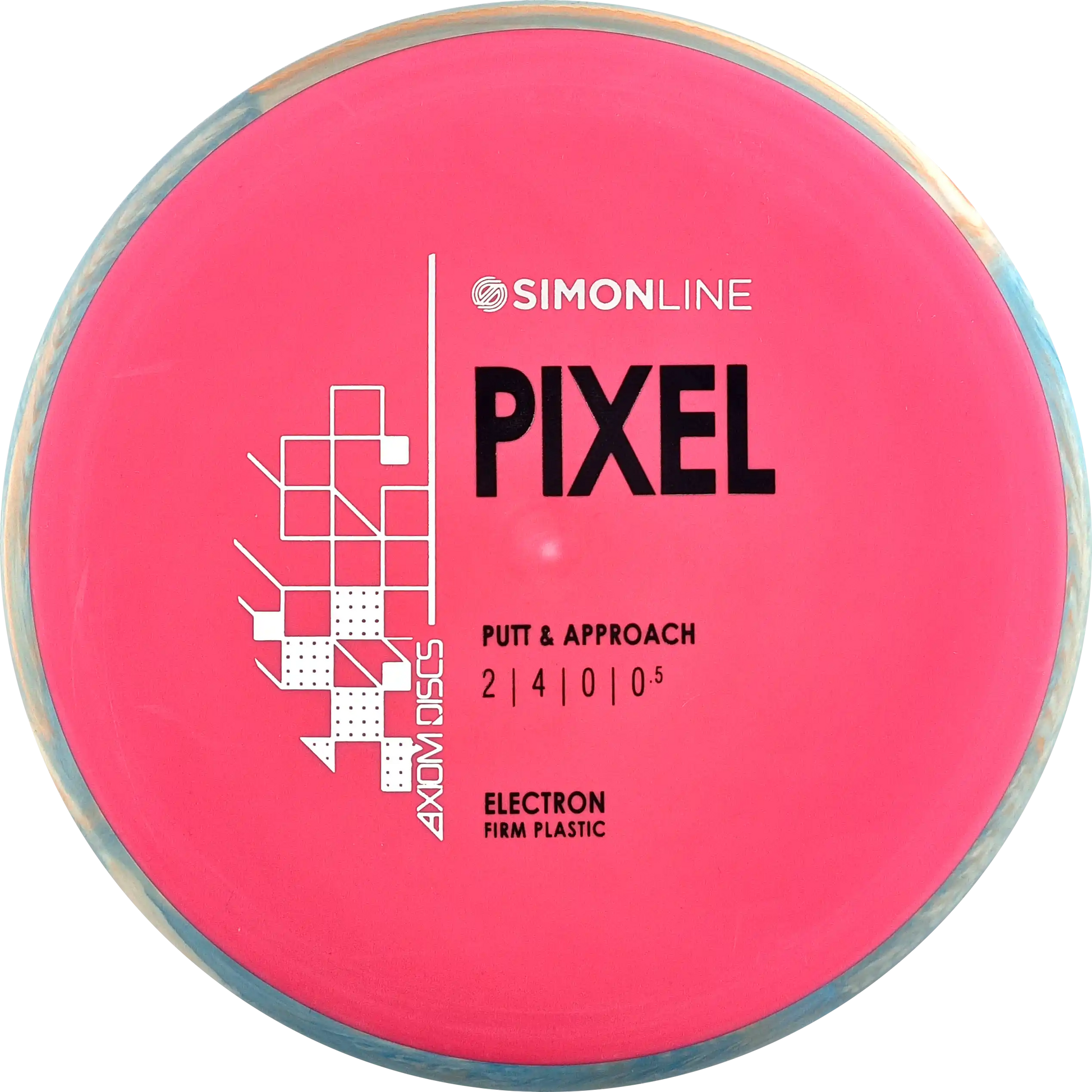 Electron Firm Pixel Simon Line