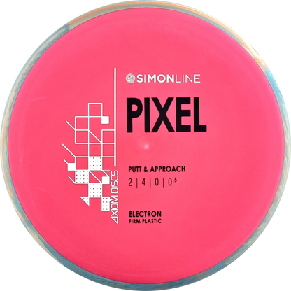 Electron Firm Pixel Simon Line