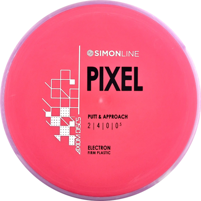 Electron Firm Pixel Simon Line