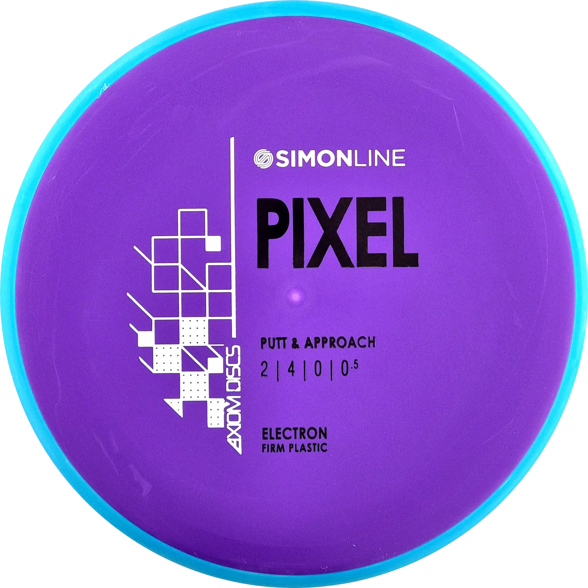 Electron Firm Pixel Simon Line