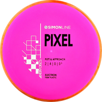 Electron Firm Pixel Simon Line