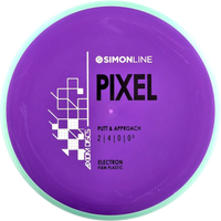 Electron Firm Pixel Simon Line