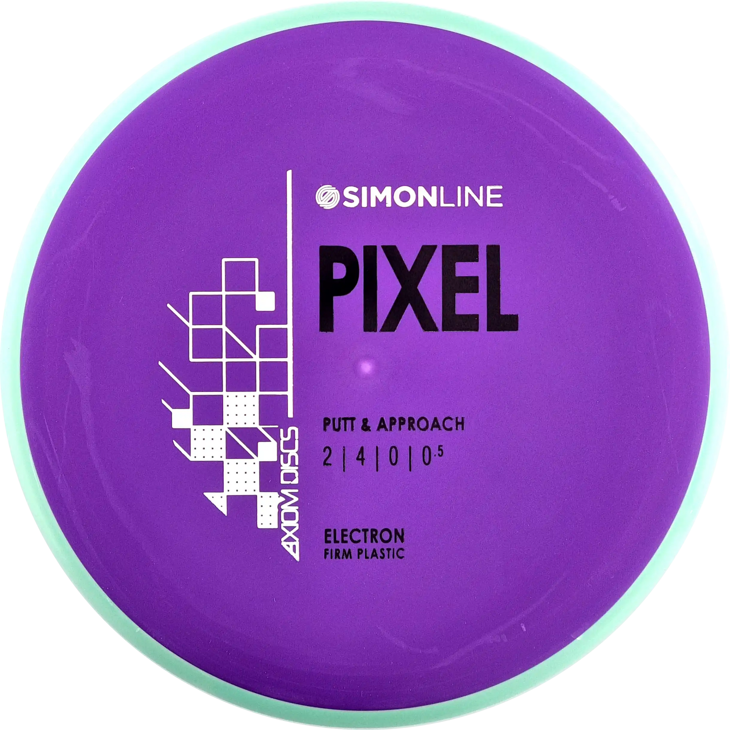 Electron Firm Pixel Simon Line