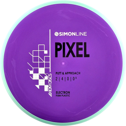 Electron Firm Pixel Simon Line