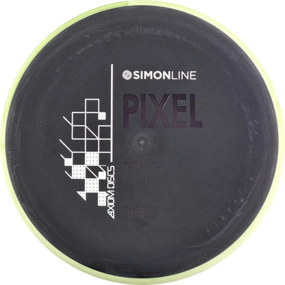 Electron Firm Pixel Simon Line