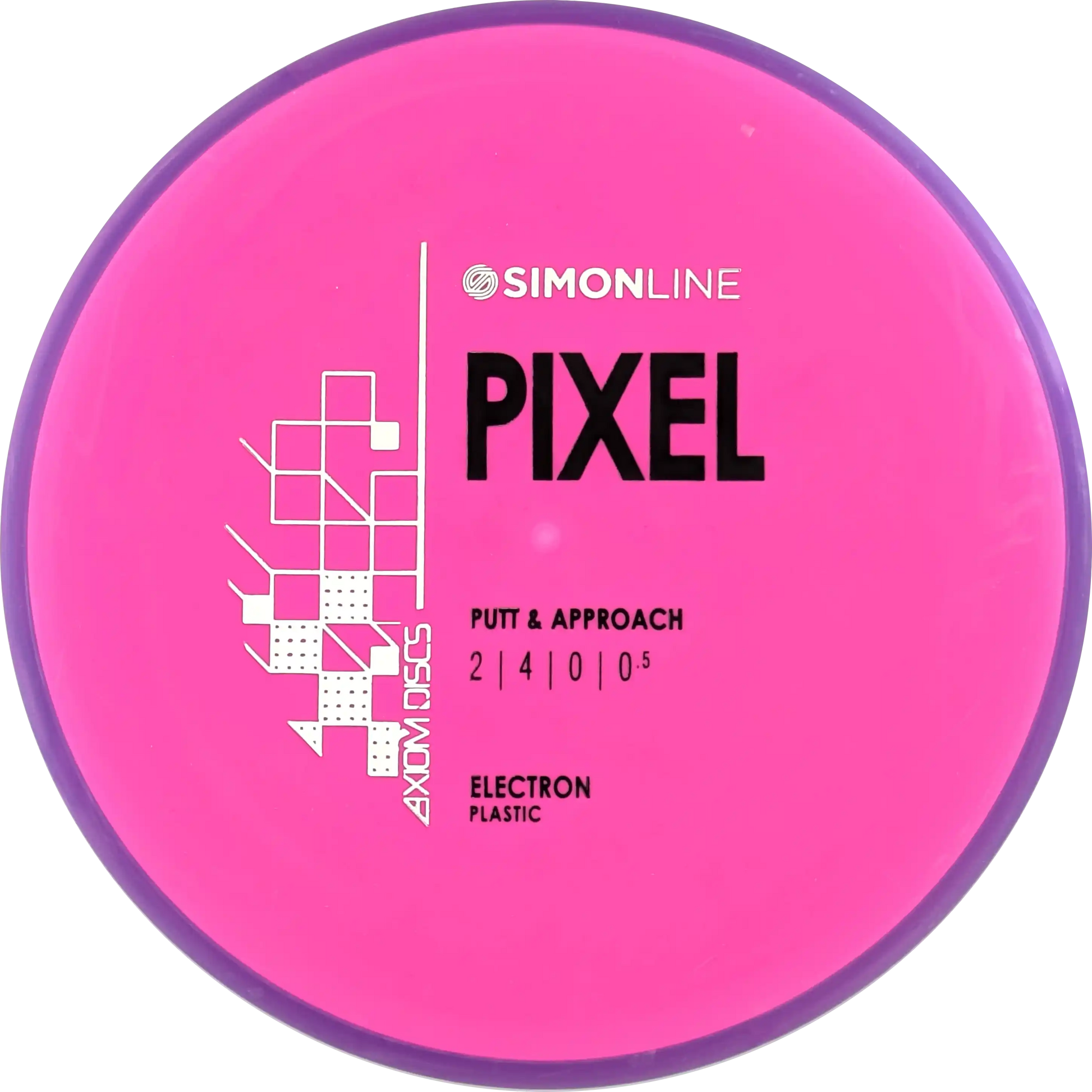 Electron Pixel Simon Line