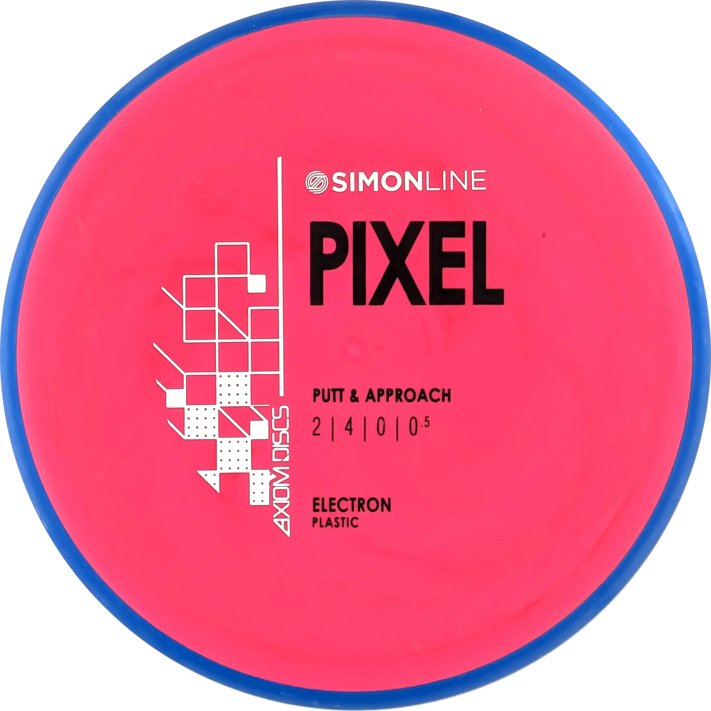 Electron Pixel Simon Line