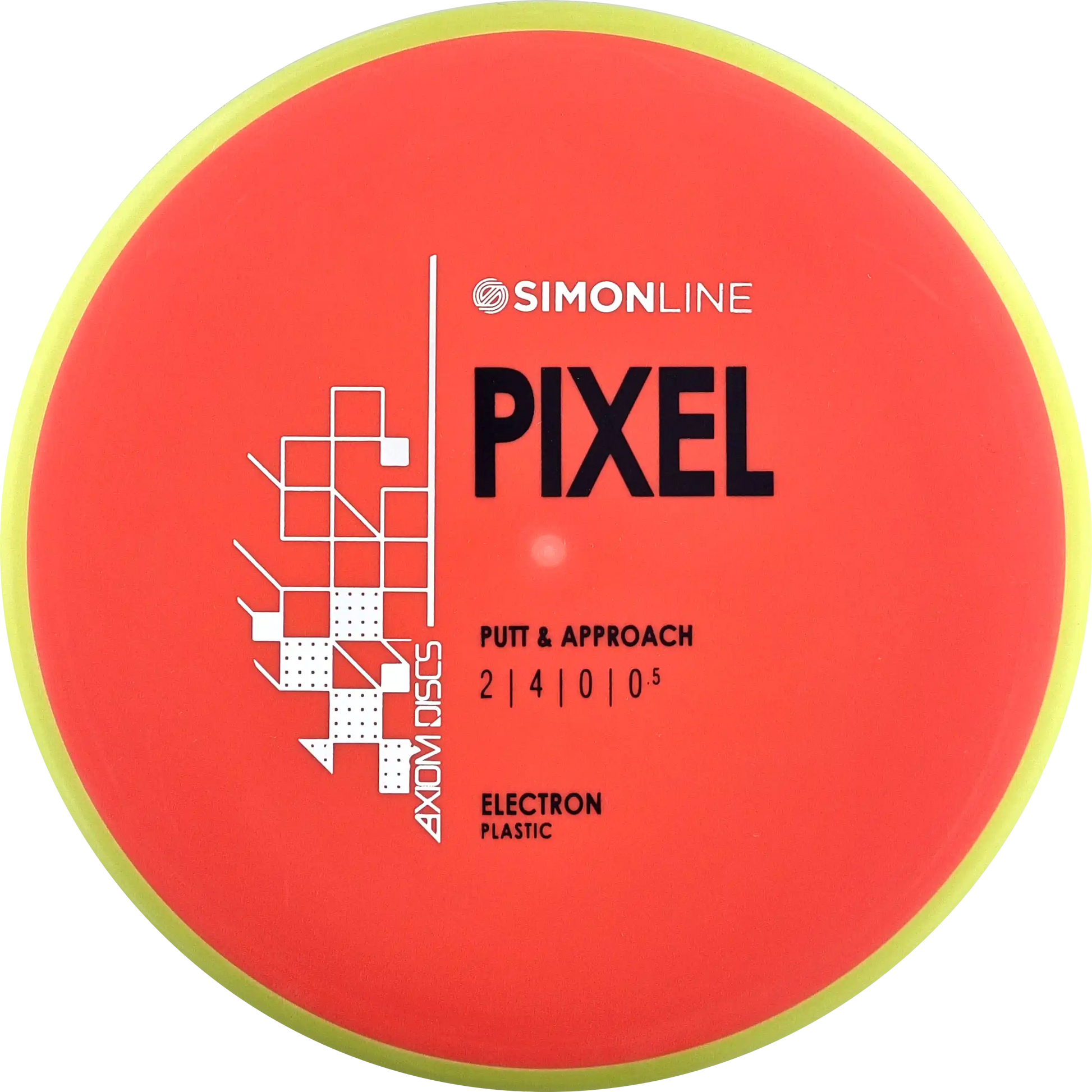 Electron Pixel Simon Line