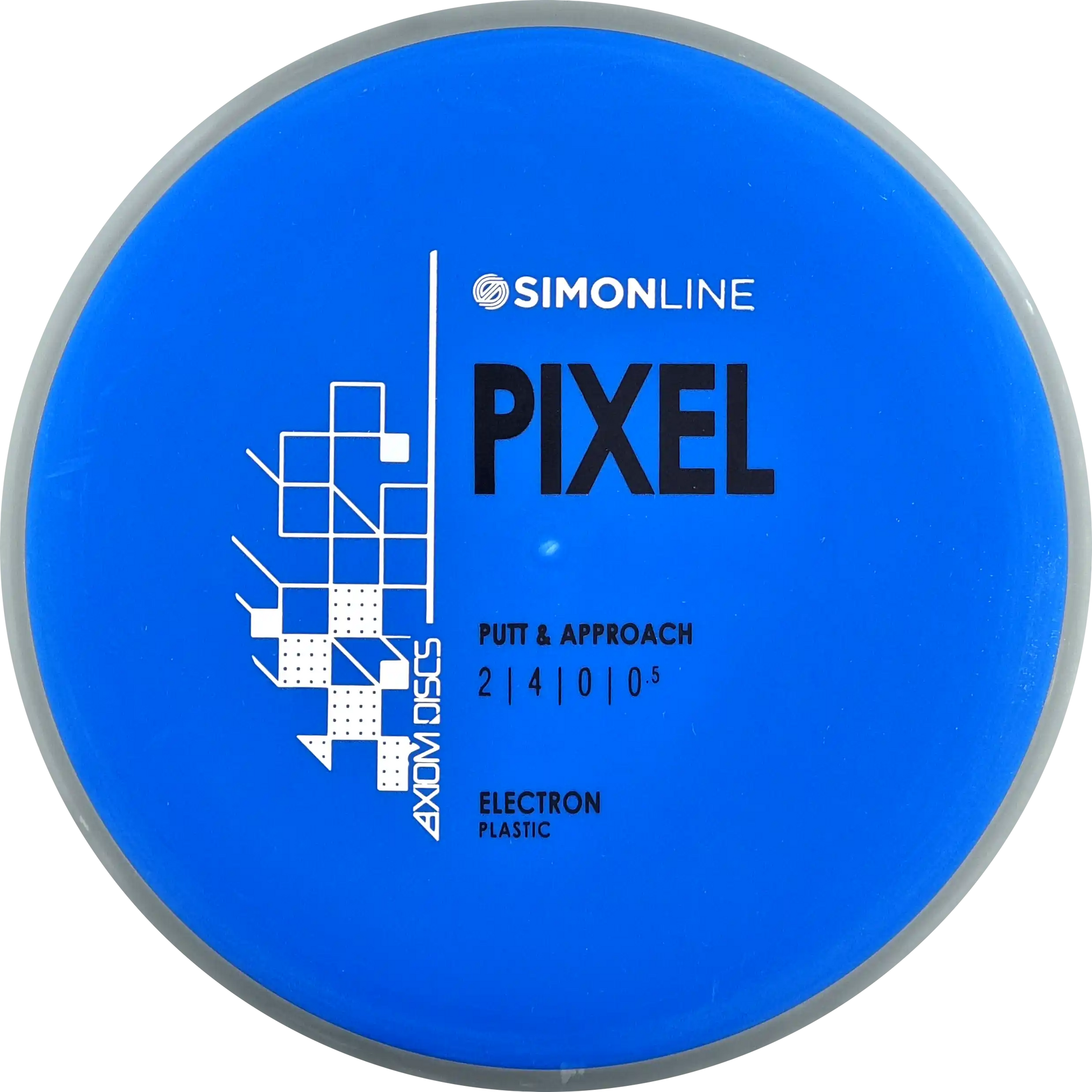 Electron Pixel Simon Line