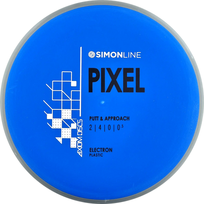 Electron Pixel Simon Line