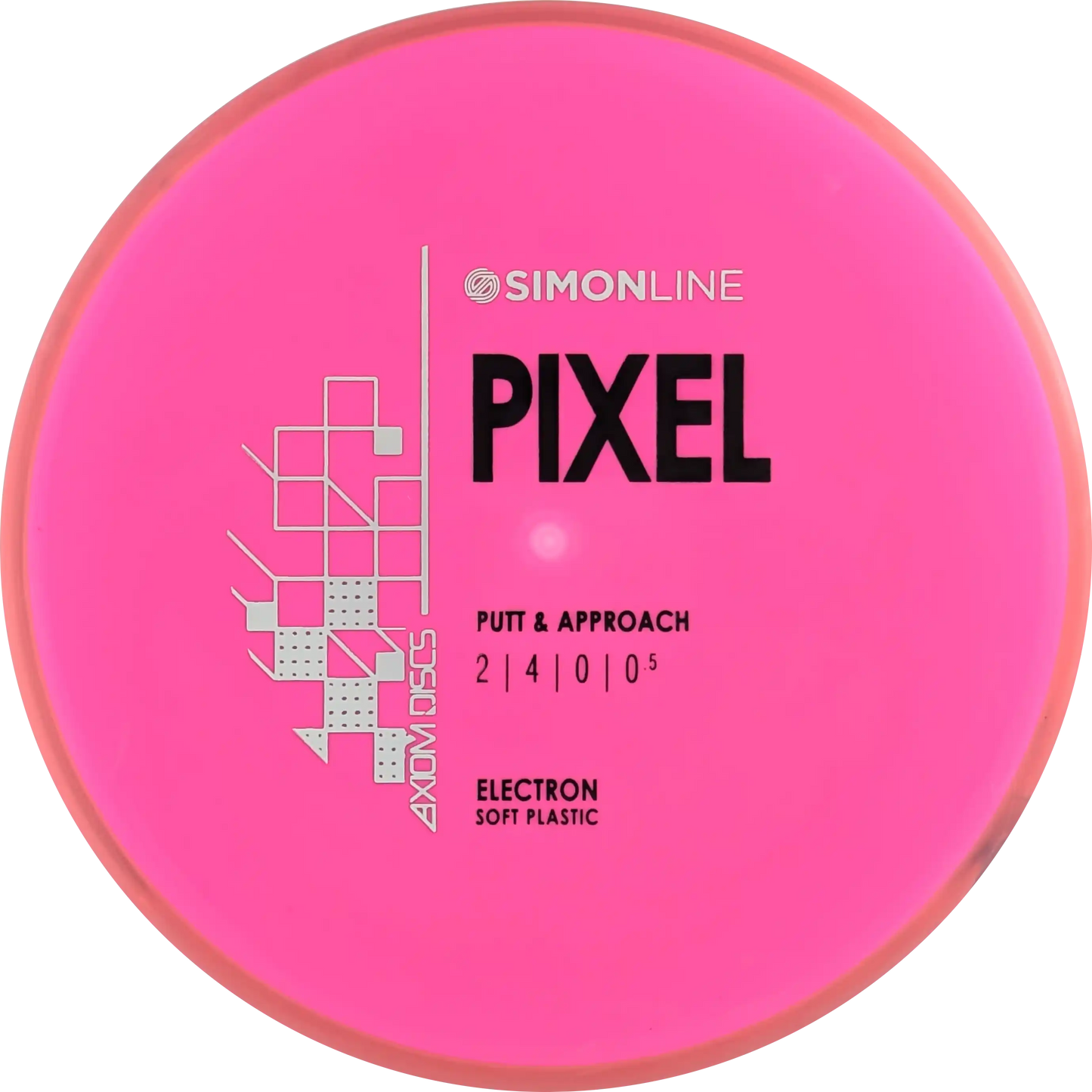 Electron Soft Pixel Simon Line