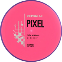 Electron Soft Pixel Simon Line