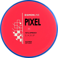 Electron Soft Pixel Simon Line