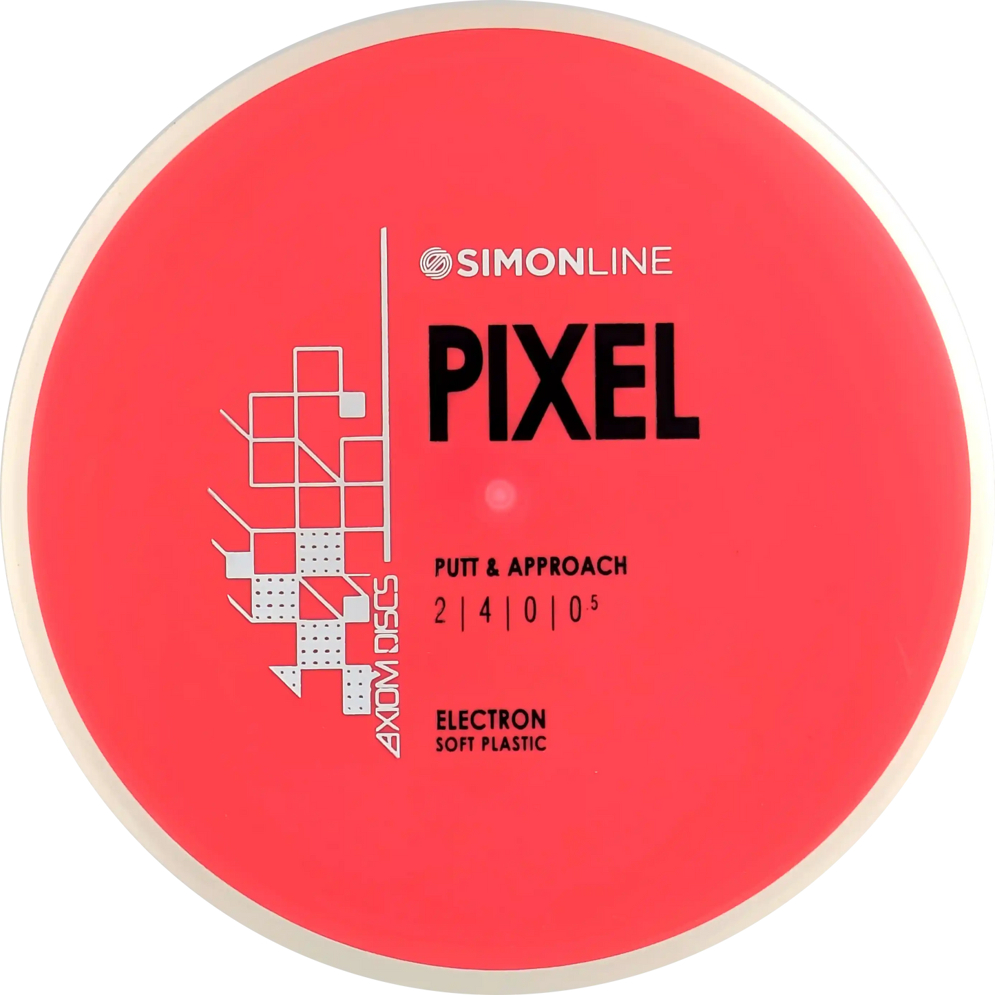 Electron Soft Pixel Simon Line