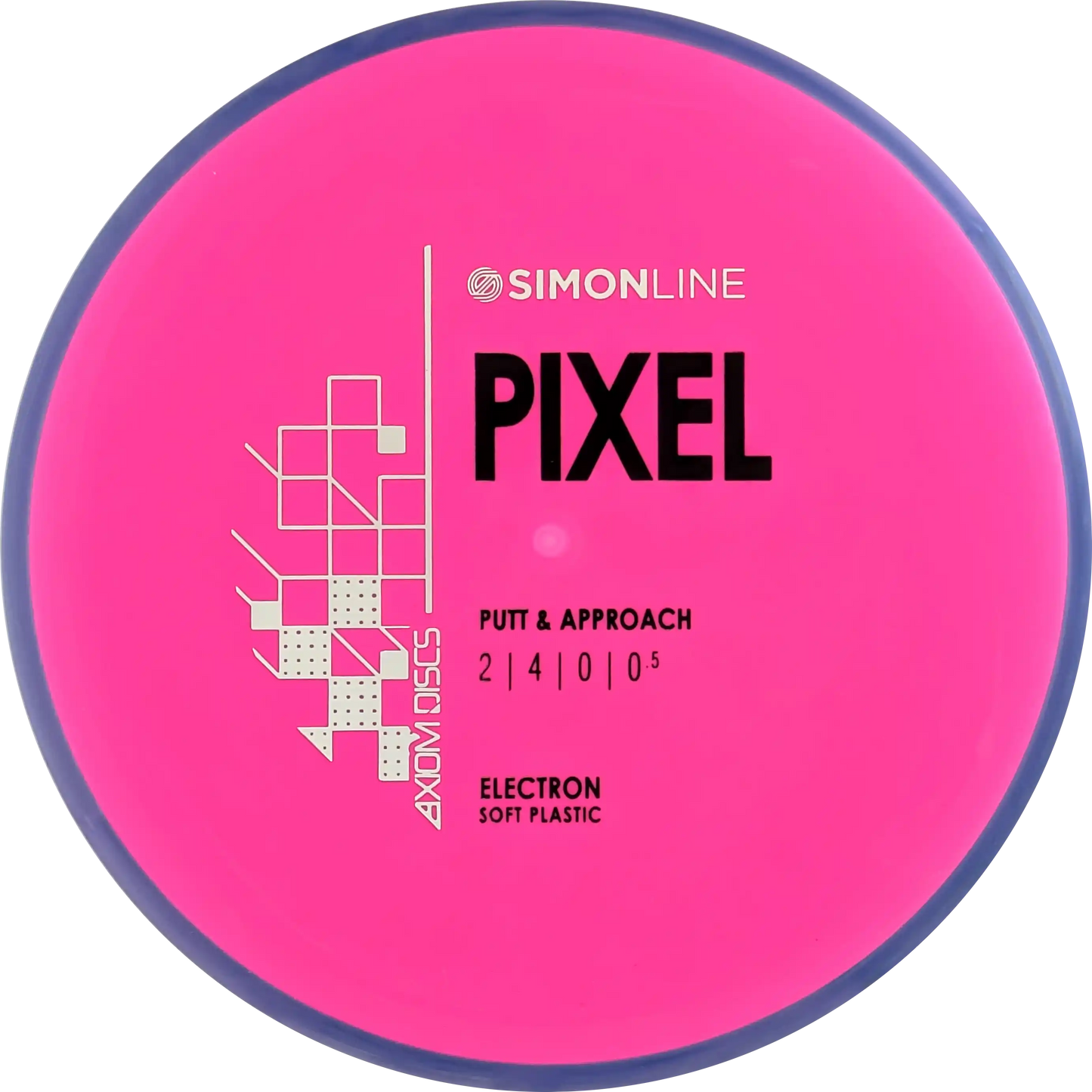 Electron Soft Pixel Simon Line