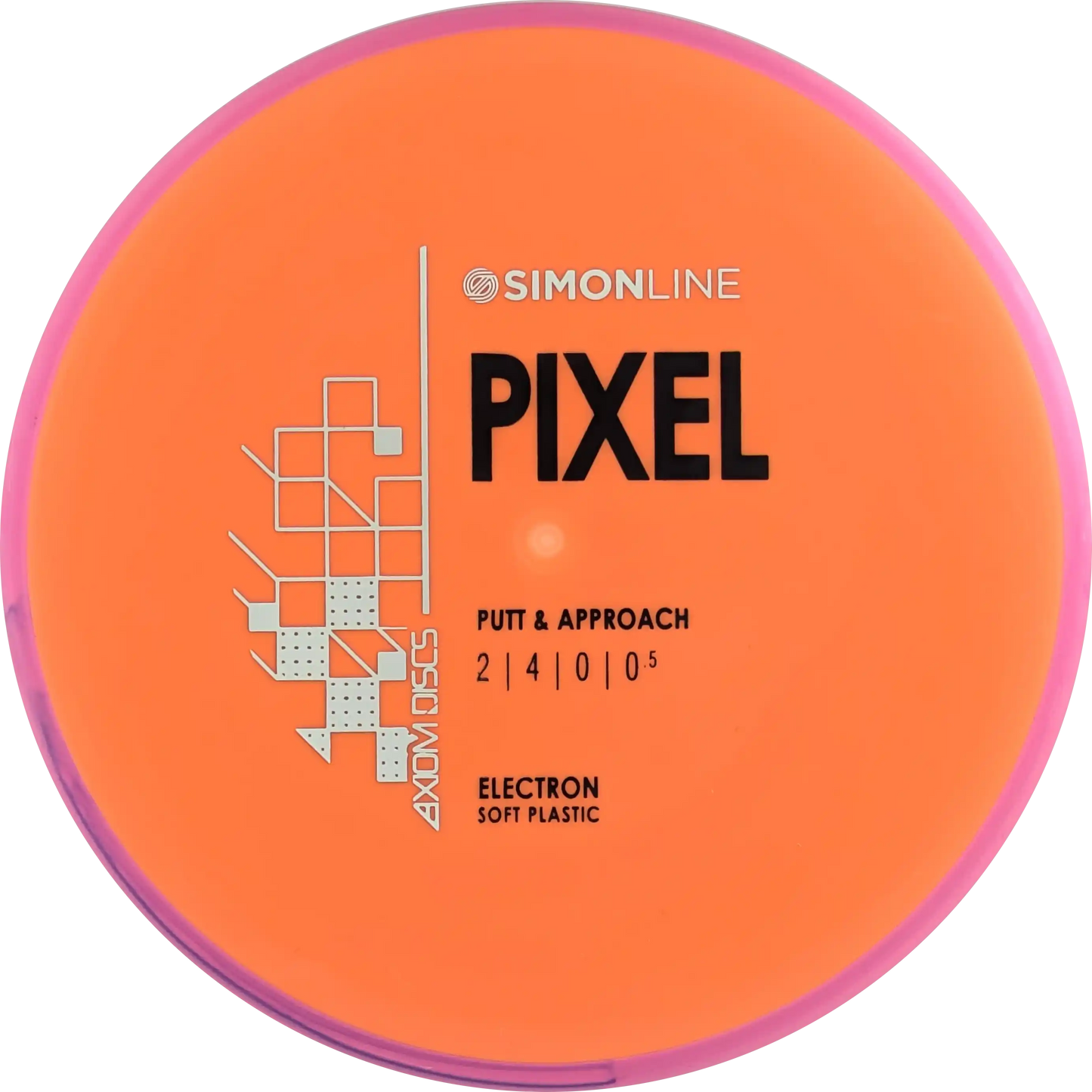 Electron Soft Pixel Simon Line