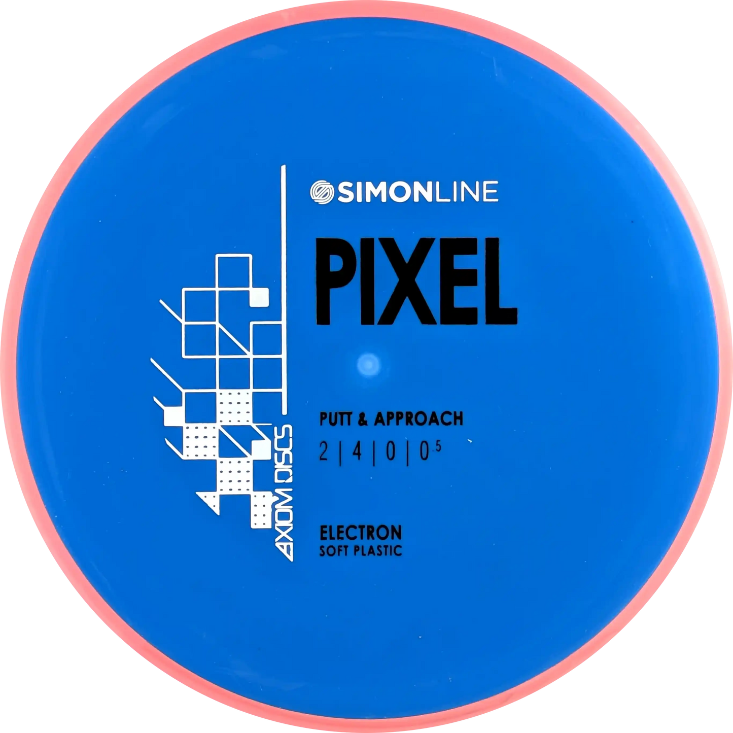 Electron Soft Pixel Simon Line