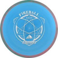 Fission Fireball