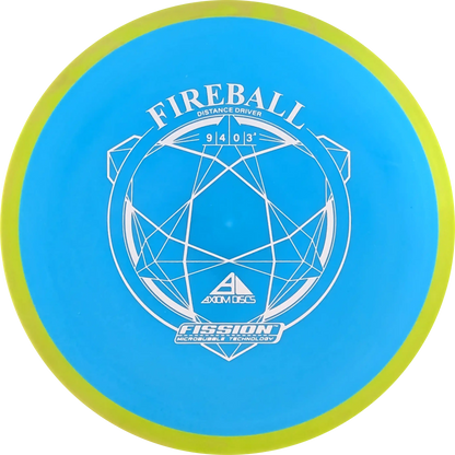 Fission Fireball