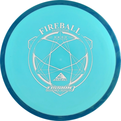 Fission Fireball